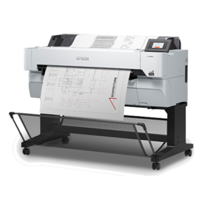 SURECOLOR SC-T5400M Multifunktions-Großformatdrucker