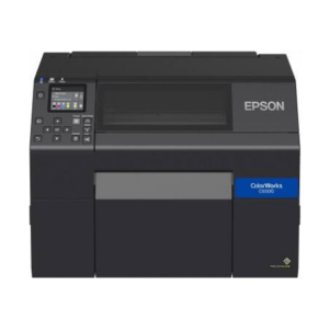 Epson ColorWorks C6500AE Etiketten wisch- und wasserfest sowie UV-beständig