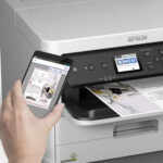 WorkForce Pro WF-C529RDW
