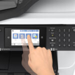 Epson WorkForce Pro WF-C878RDWF